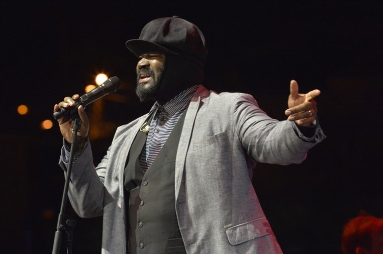 Gregory Porter at BIF